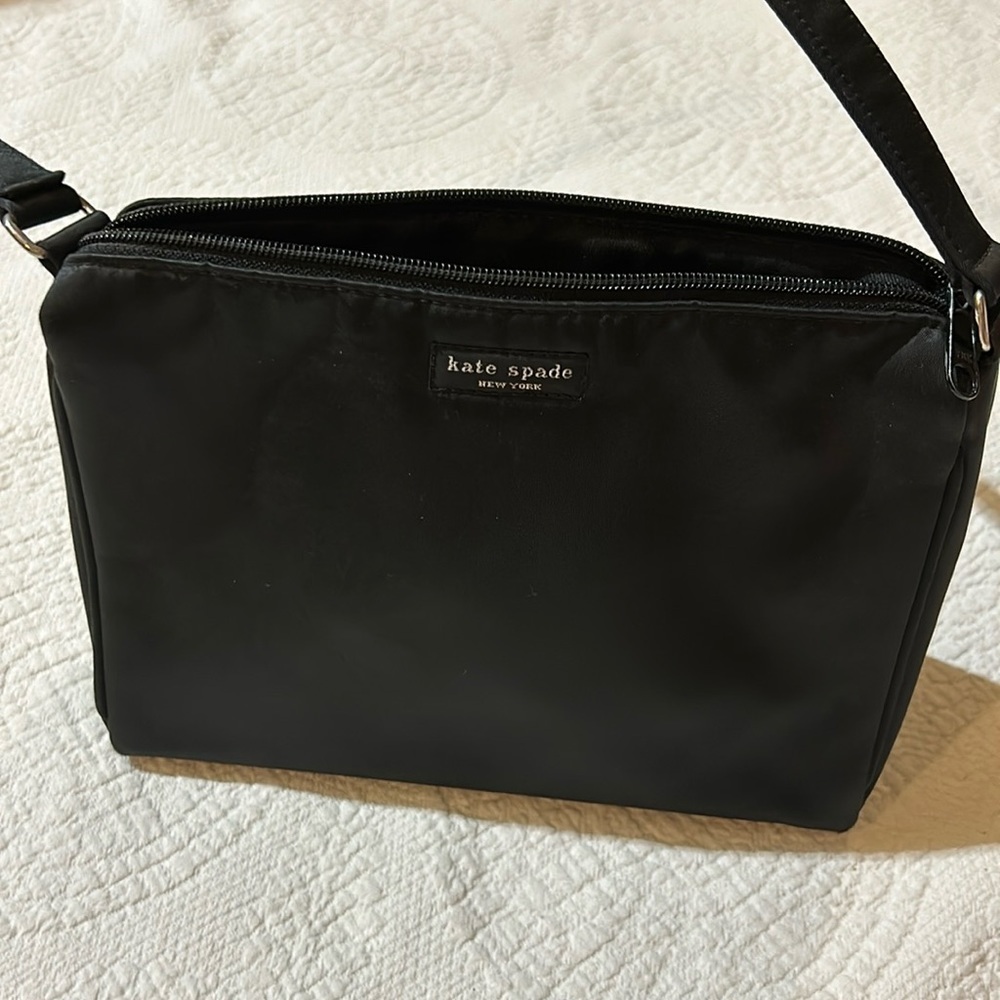 Kate Spade Black Bag. Vintage